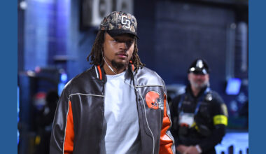 Police: Browns safety Ronnie Hickman jumped by 4 men in a New York hotel lobby