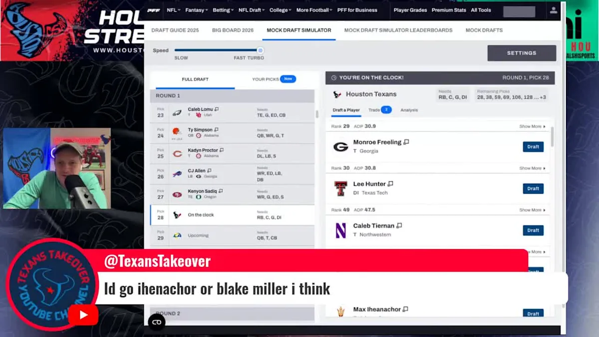 Houston Texans Catch Veiled Jab From 49ers' Kyle Shanahan At Super Bowl LX