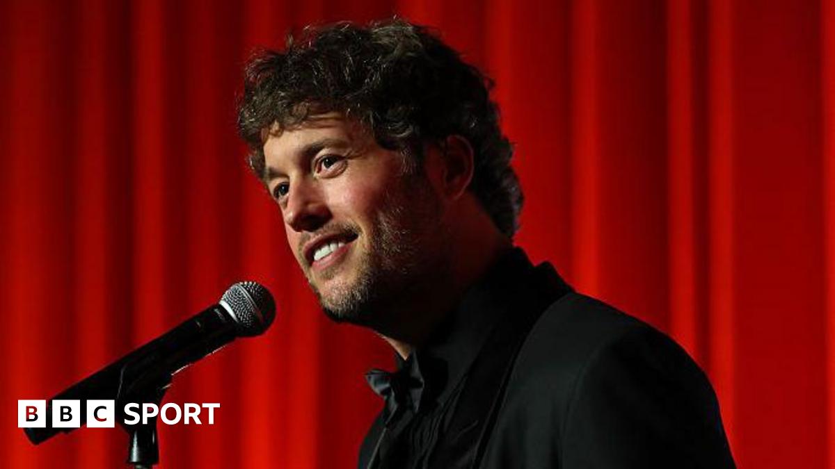 Robert Irwin at NFL Honors in 2026