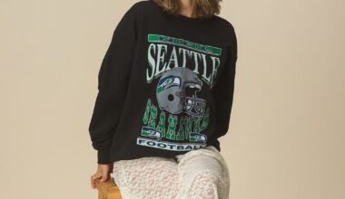 Best Seattle Seahawks Merch to Celebrate the NFL Championship Win