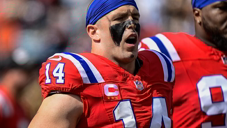 Pittsburgh Steelers LB Robert Spillane