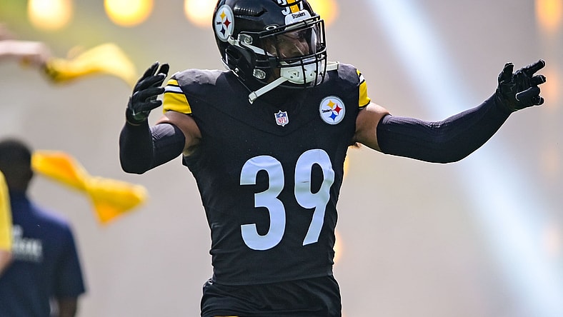 Pittsburgh Steelers Miami Dolphins Minkah Fitzpatrick