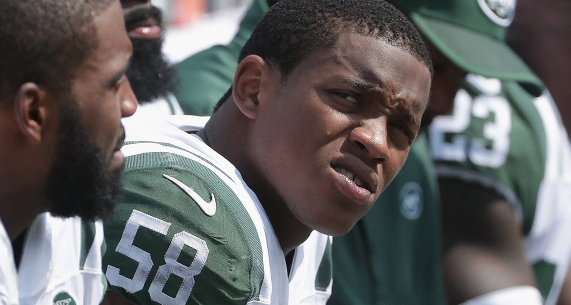 Ex-NFLer Darron Lee May Face Death Penalty, New Murder Details Emerge In GF's Murder