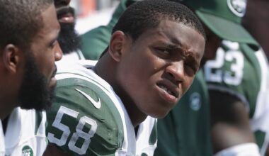 Ex-NFLer Darron Lee May Face Death Penalty, New Murder Details Emerge In GF's Murder