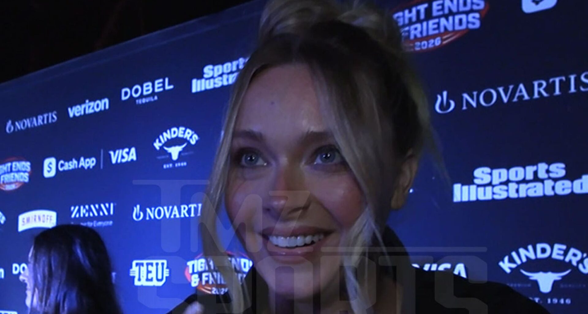 Camille Kostek Casts Doubt On Tom Brady's Super Bowl Stance, He's A Pat For Life!