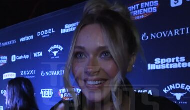 Camille Kostek Casts Doubt On Tom Brady's Super Bowl Stance, He's A Pat For Life!