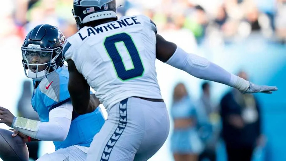 If this is the end for D-Law, he goes down as one of the best free agent signings in team history.