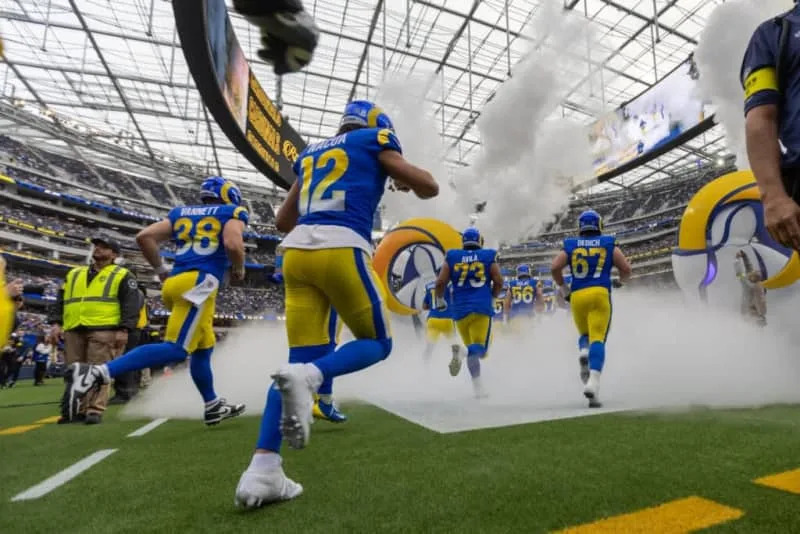 Photo by Greg Fiore/Icon Sportswire via Getty Images