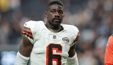 Cleveland Browns star Jeremiah Owusu-Koramoah could be forced to retire at 26