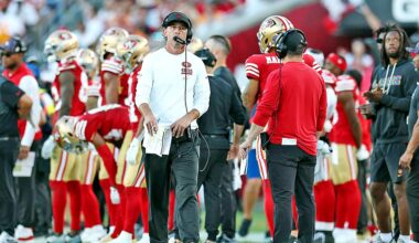 49ers vs. Rams in Australia will occur on Sept. 9 or 10