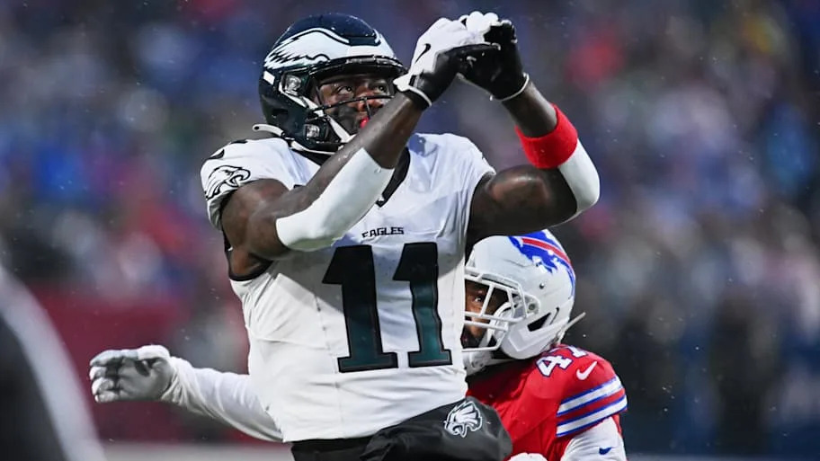 NFL Rumors, A.J. Brown, Eagles