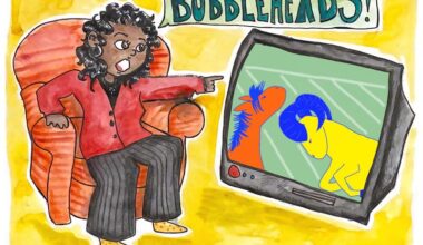 OPINION: Bobbleheads of the week