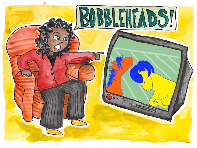 OPINION: Bobbleheads of the week