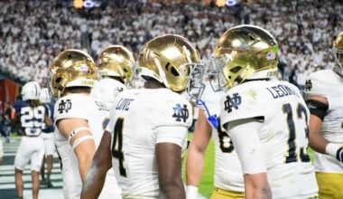 Notre Dame NFL rookie season recap