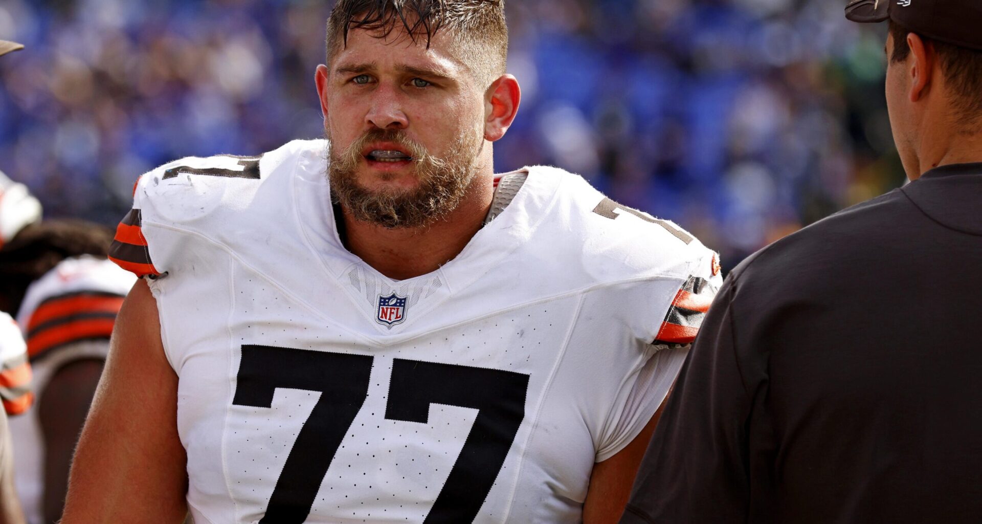 Wyatt Teller Washington Commanders: Time To Come Home