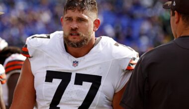 Wyatt Teller Washington Commanders: Time To Come Home