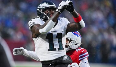 Ravens, Eagles Connected In Blockbuster Trade Rumor