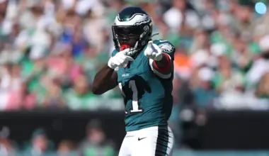 A.J. Brown trade rumor reveals roadblock Patriots, Bills, Steelers and 49ers may face image