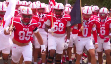 VMI releases 2026 football schedule