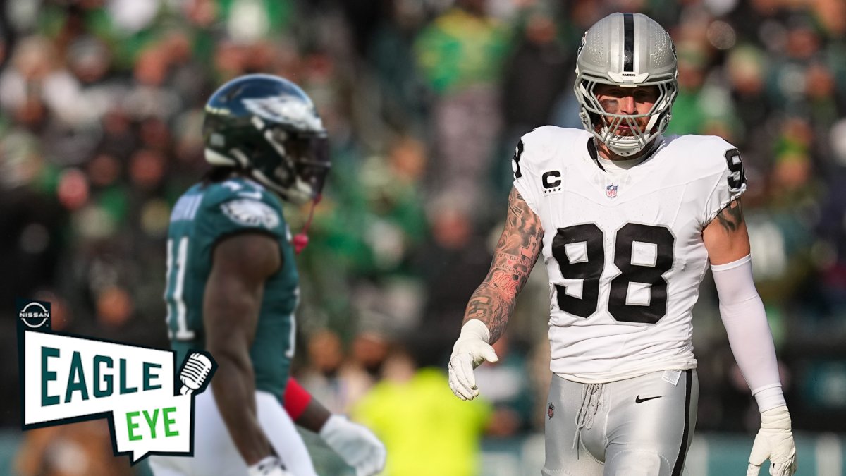 See a potential A.J. Brown trade for Eagles this offseason – NBC Sports Philadelphia