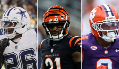 The Cowboys are still trying to replace nickel corner Jourdan Lewis; here are some options