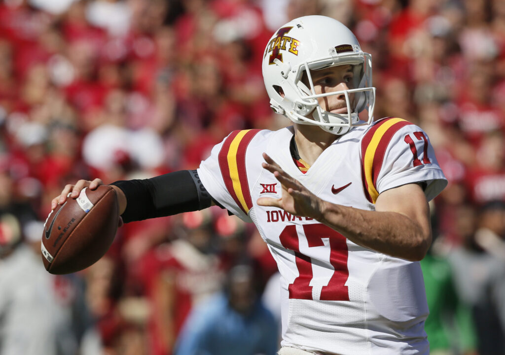 Broncos to hire ex-Iowa State QB Kyle Kempt as offensive assistant