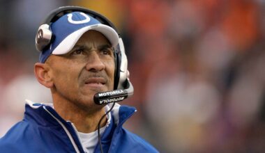 How Tony Dungy helped drive Patriots success this season - Indianapolis News | Indiana Weather | Indiana Traffic