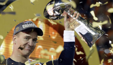 Woody Paige: Broncos need to get back where they belong - the Super Bowl