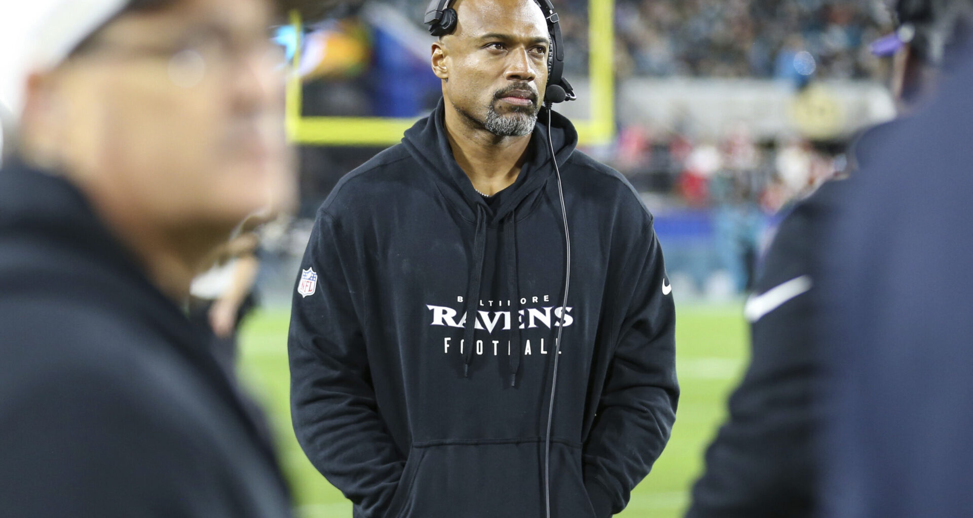 Defensive coordinator job brings Anthony Weaver back to the Baltimore Ravens