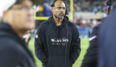 Defensive coordinator job brings Anthony Weaver back to the Baltimore Ravens