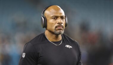 Ravens name Anthony Weaver as new defensive coordinator