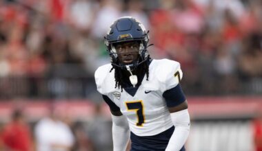 Denver goes for a safety in first round