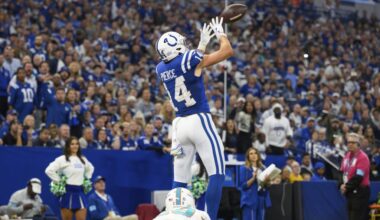 No. 4 — Add explosive wide receivers