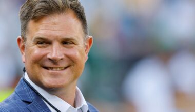 Packers General Manager Brian Gutekunst