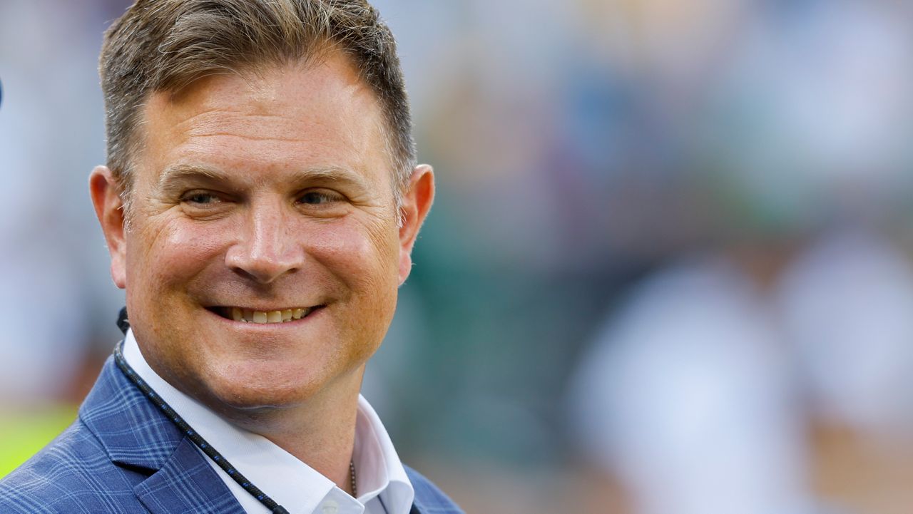 Packers General Manager Brian Gutekunst
