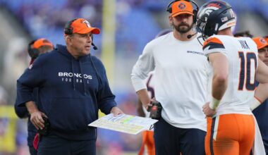 Broncos promote quarterbacks coach Davis Webb to offensive coordinator