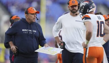 As Davis Webb joins Sean Payton in steering Broncos offense, priorities are clear