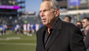 Reports shed new light on ties between Giants co-owner Steve Tisch and Jeffrey Epstein