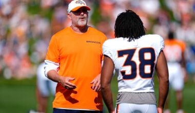 Broncos hiring John Morton as offensive passing-game coordinator