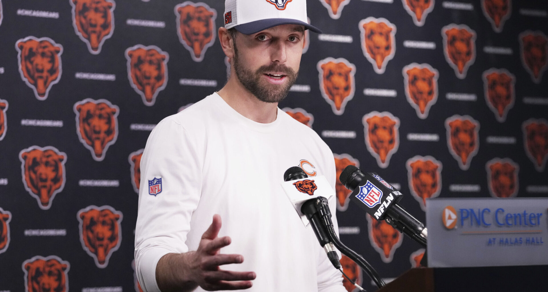 Ravens’ Minter praises new offensive coordinator Declan Doyle’s ‘innovative mindset’