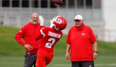 Matt Nagy's 'AAF' motto made for New York