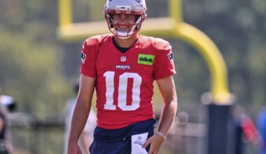 Drake Maye’s secret weapon? A hidden juice machine inside Patriots’ QB room – Boston Herald