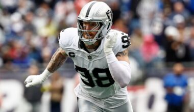 No. 1 -- Trade for Maxx Crosby