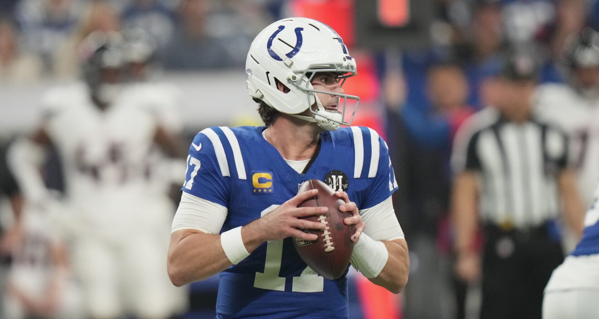 Colts' Chris Ballard shares update on contract discussions with Daniel Jones - Indianapolis News | Indiana Weather | Indiana Traffic