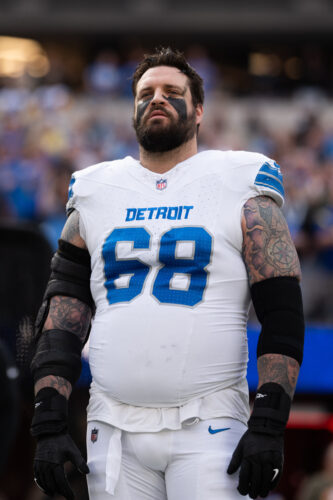 Decker plans to return for 11th season with Lions | News, Sports, Jobs