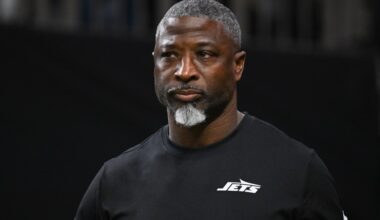 Outside of getting QB right, what must Glenn do to remain coach in '27?