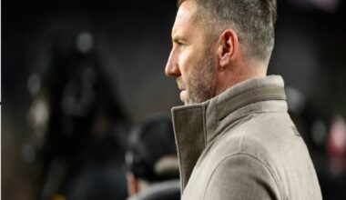 Commanders combine preview: Scouting, deal-making top Adam Peters’ to-do list