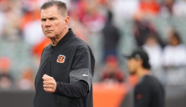 How the Bengals’ defensive free agency plan is coming into focus