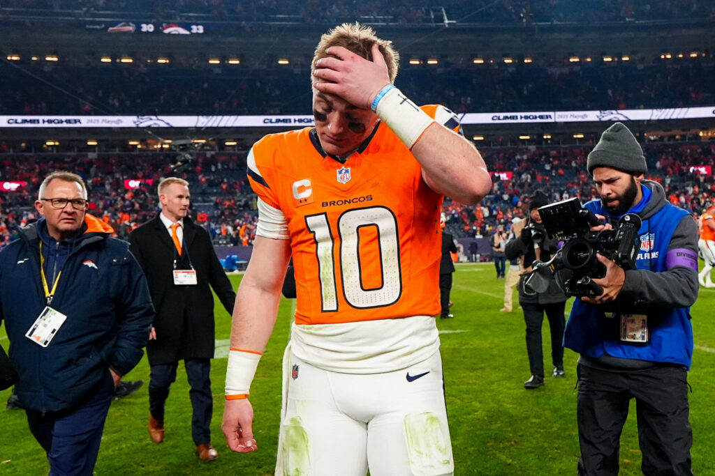 Kickin' It with Kiz: How Bo Nix pushed ahead of Sean Payton as the most powerful man in Broncos Country