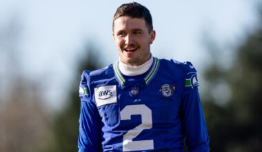 Klint Kubiak thinks Seahawks' Drew Lock can be next Sam Darnold